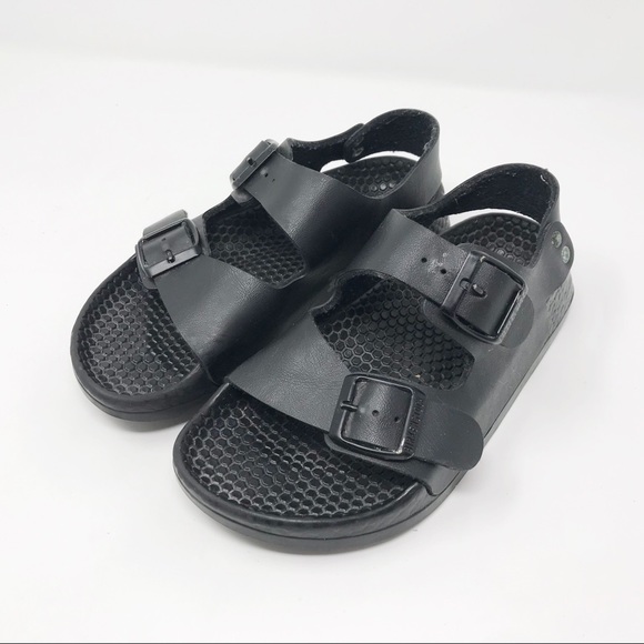 Birkenstock Other - Birkenstock Milano Toddler Sandals